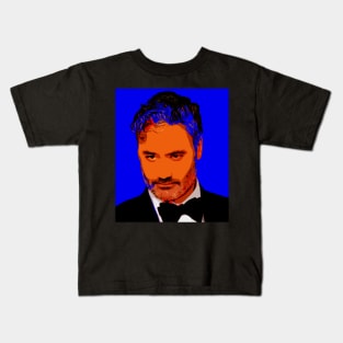 taika waititi Kids T-Shirt